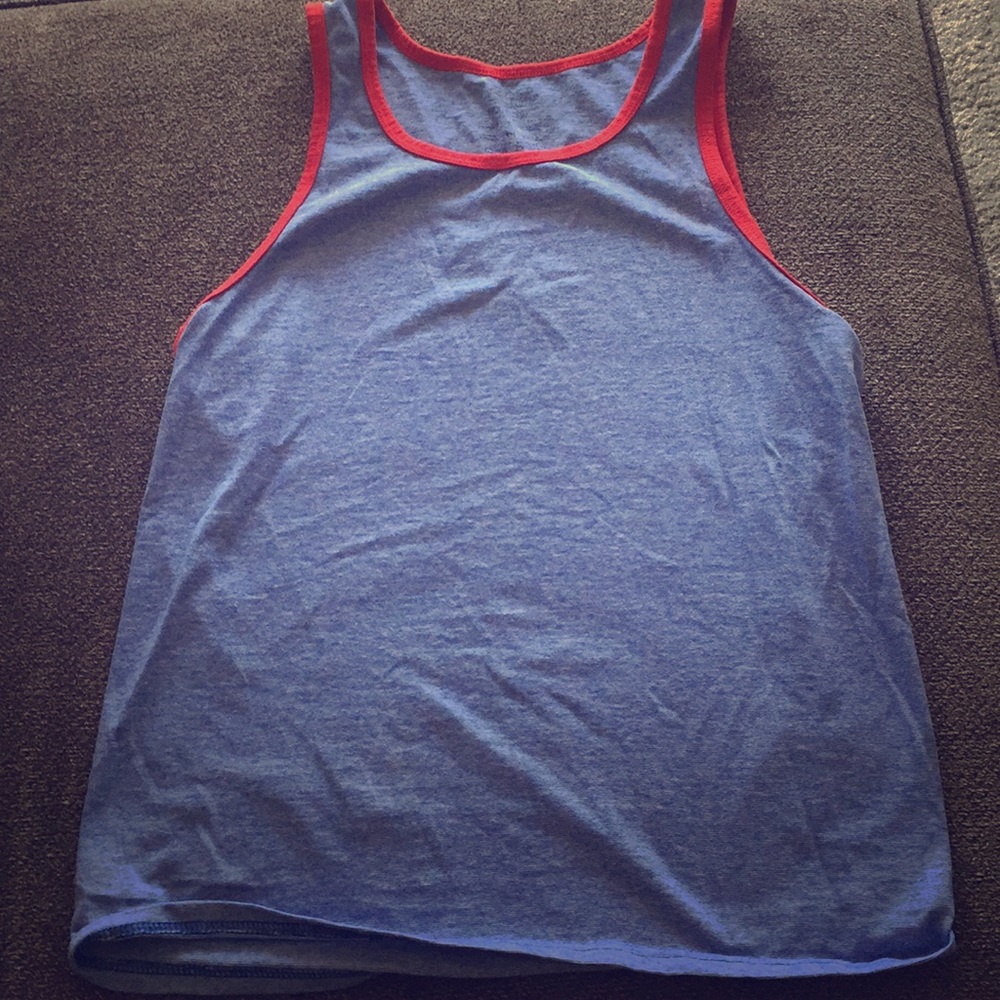 Men's tank